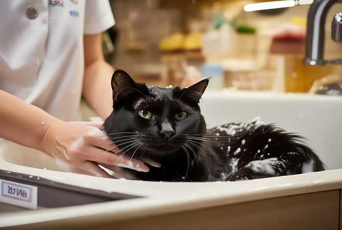 武汉宠物店给猫洗澡多少钱、武汉宠物店给猫洗澡多少钱一次