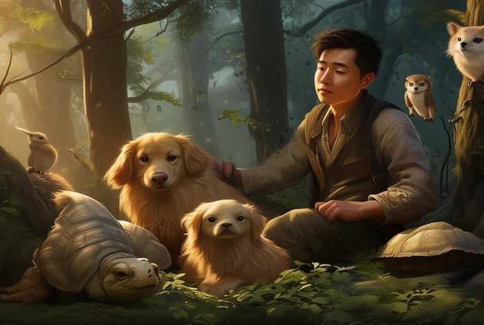 张小凡的宠物；张小凡的宠物有哪些