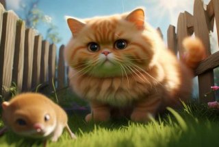 宠物猫会抓老鼠吗 英短宠物猫会抓老鼠吗