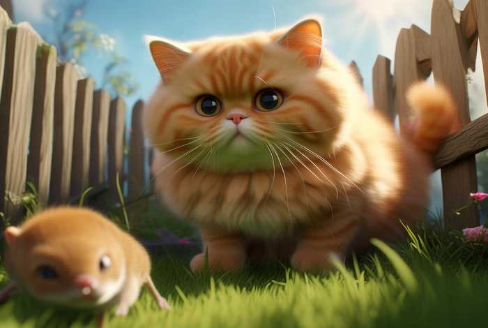 宠物猫会抓老鼠吗 英短宠物猫会抓老鼠吗