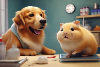 金丝熊宠物医生在线咨询、金丝熊宠物医生在线咨询24小时免费