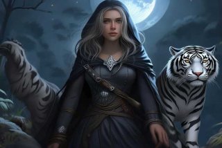 宠物名字霸气独特、宠物名字霸气独特女生