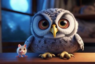 宠物猫头鹰可以吃吗，宠物猫头鹰可以吃吗有毒吗