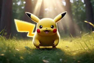 宠物小精灵图片高清（宠物小精灵图片高清大图）