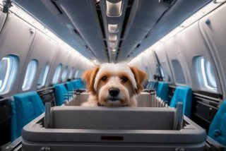 飞机托运宠物安全吗；飞机托运宠物安全吗多少钱