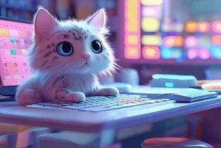 桌面宠物下载安装小猫（桌面宠物下载安装小猫咪版）