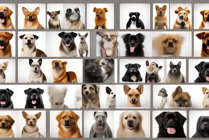 宠物狗类型图片大全 - 宠物狗类型图片大全大图