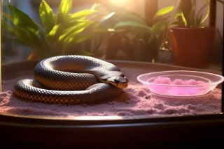 宠物蛇多久喂一次（宠物蛇多久喂一次食物）