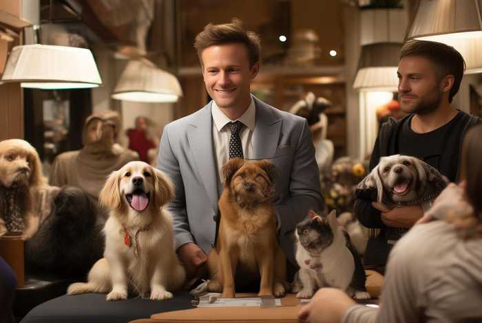 宠物酒店管家是为哪种群体服务；宠物酒店管家是为哪种群体服务的