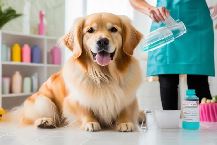 宠物香波怎么用；宠物香波怎么用视频教程