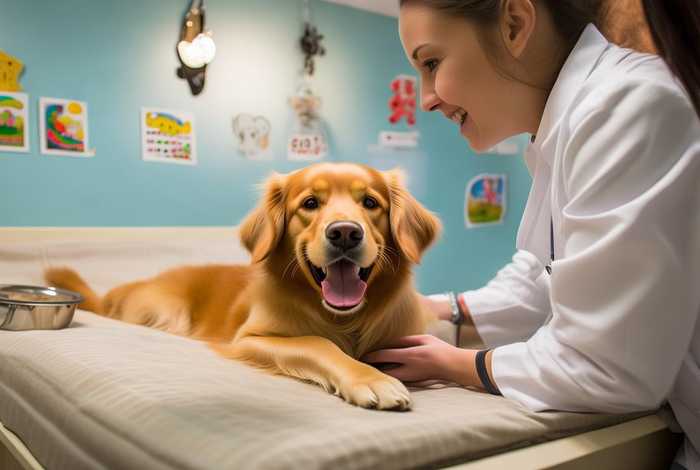 狗宠物医院（狗宠物医院寄存多少钱一天包含吃狗粮吗）