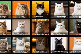 十大宠物猫排名和图片；十大宠物猫排名图片及名字