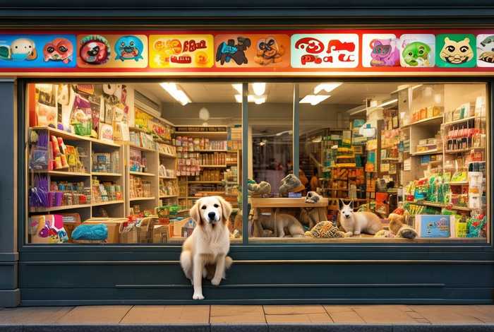 附近哪里有宠物店离我最近的 附近哪里有宠物店离我最近的地方