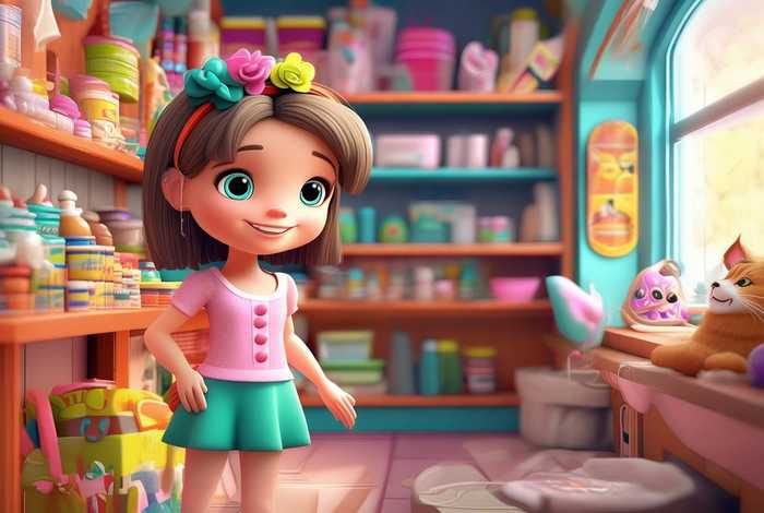 悠莉宠物店动画 悠莉宠物店动画在线观看