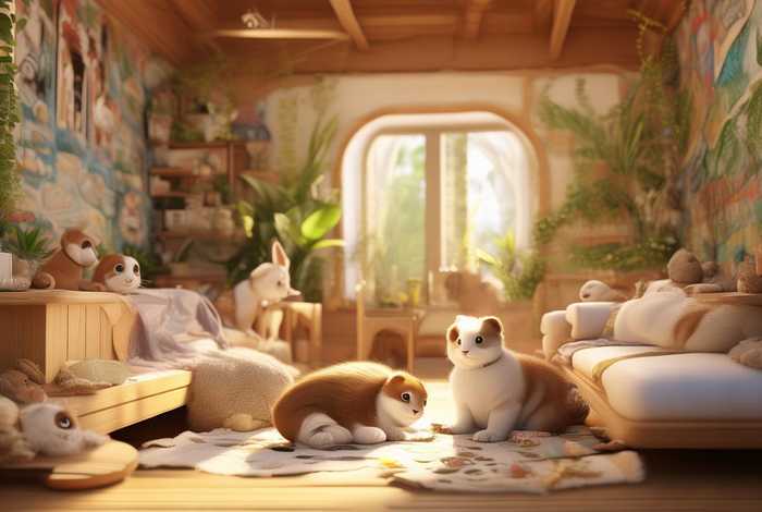 宠物的近义词、宠物院的近义词