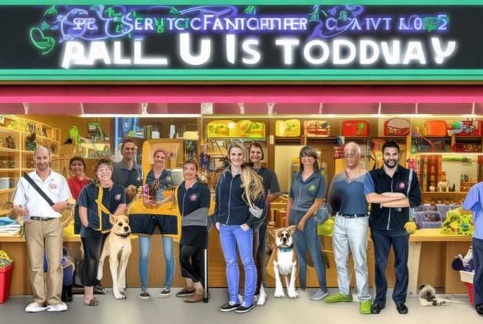 宠物服务加盟；宠物服务加盟电话