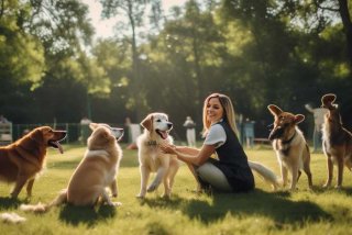 宠物训导师在哪里学 - 宠物训导师证都考什么