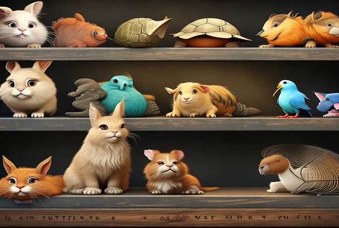 宠物店的小秘密有哪些宠物，宠物店的小秘密有哪些宠物名字