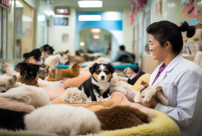 西安宠物医院、西安宠物医院排名