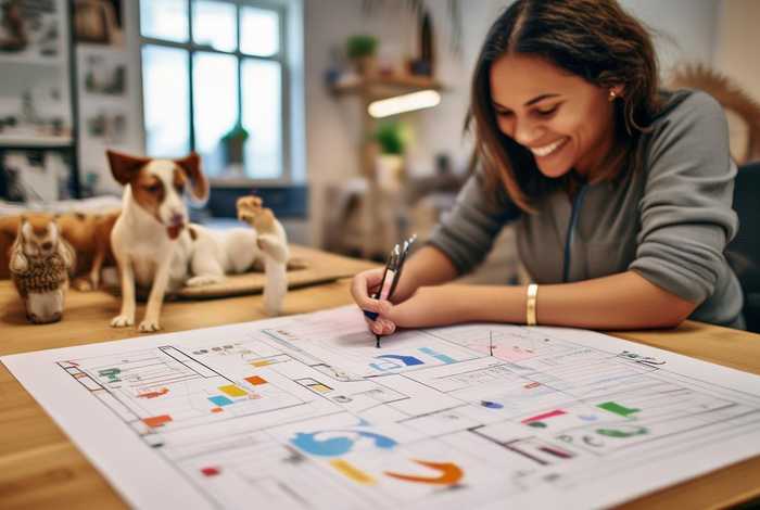 宠物托管平台 - 宠物托管平台的管理员用例图 宠物托管平台 - 宠物托管平台的管理员用例图