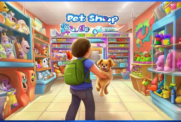 宠物商店逃生小游戏攻略 关于宠物店的游戏有哪些 宠物商店逃生小游戏攻略 关于宠物店的游戏有哪些