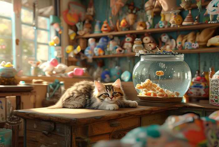 猫咪宠物店游戏（小猫宠物店游戏）