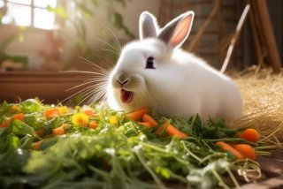 宠物兔吃什么饲料，宠物兔吃什么饲料最好