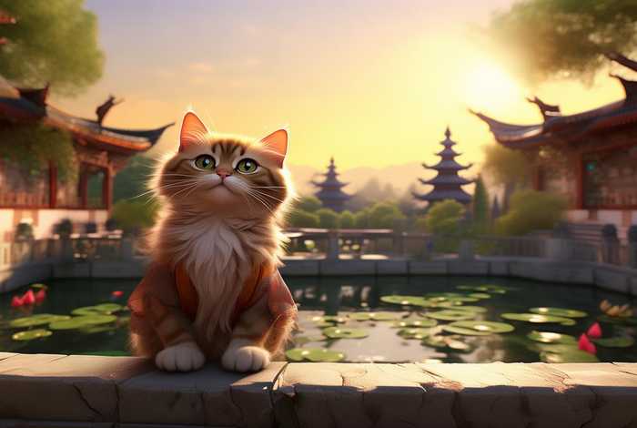 我在大理寺当宠物6 我在大理寺当宠物6集