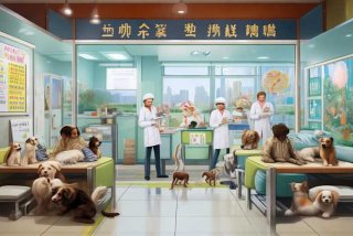 西安宠物医院一览表（西安宠物医院收费价目表）