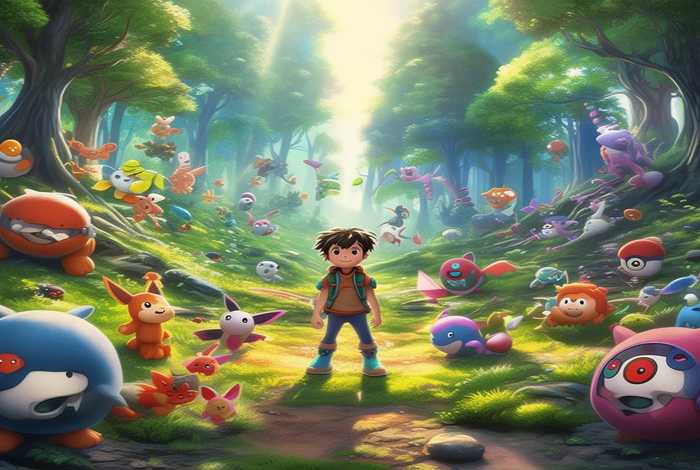 宠物小精灵小说；宠物小精灵小说合集