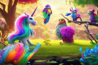 宠物王国5彩虹宠物图鉴 宠物王国5彩虹宠物图鉴大全