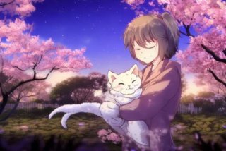 樱花庄的宠物女孩动漫 樱花庄的宠物女孩动漫结局