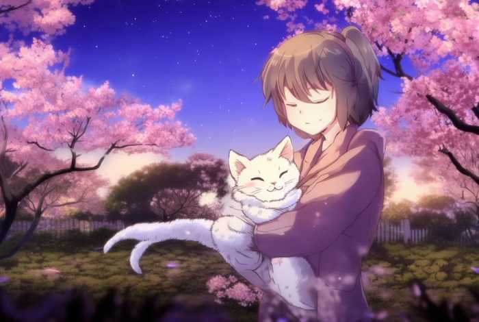 樱花庄的宠物女孩动漫 樱花庄的宠物女孩动漫结局