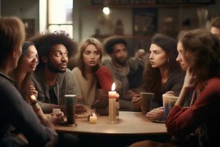 人际关系的认识简短，人际关系的认识简短句子