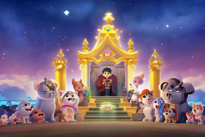 宠物王国2大结局;宠物王国2大结局是什么 宠物王国2大结局;宠物王国2大结局是什么