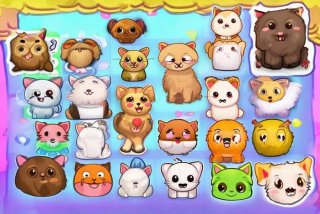 宠物连连看经典版2可爱版 宠物连连看经典版2可爱版免费下载