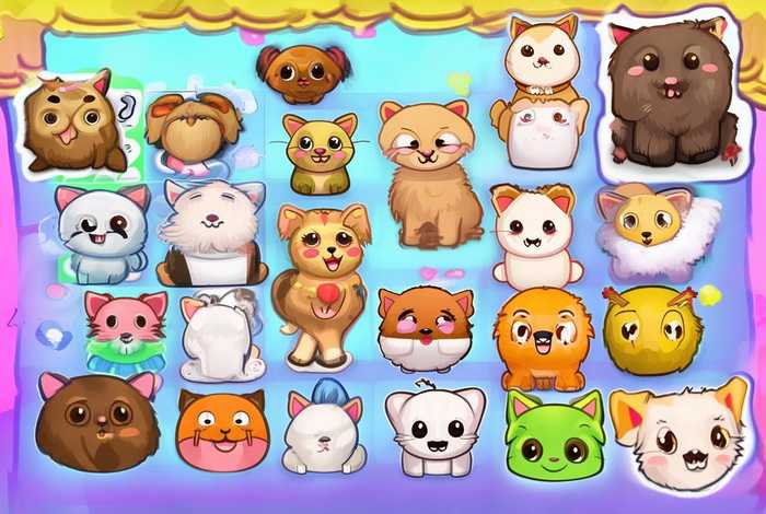 宠物连连看经典版2可爱版 宠物连连看经典版2可爱版免费下载