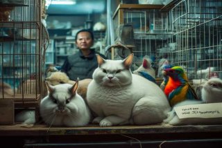 上海宠物店事件 上海宠物店事件视频