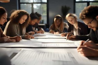 填表时人际关系怎么填，填表时人际关系怎么填写