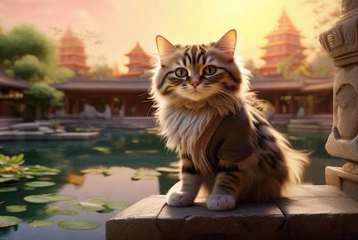 我在大理寺当宠物6 我在大理寺当宠物6集