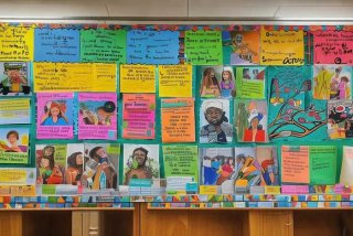 人际关系黑板报文字怎么写，人际关系黑板报文字怎么写好看