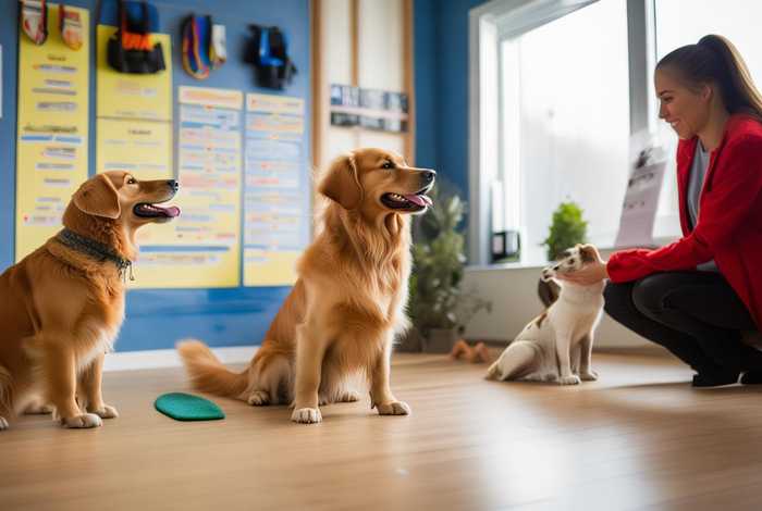 宠物训练大概多少钱（宠物训练大概多少钱啊）