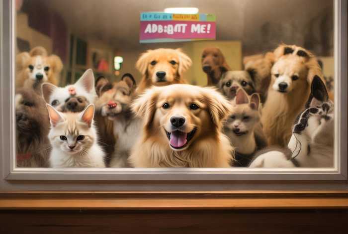 领养宠物是啥意思，领养宠物是啥意思啊