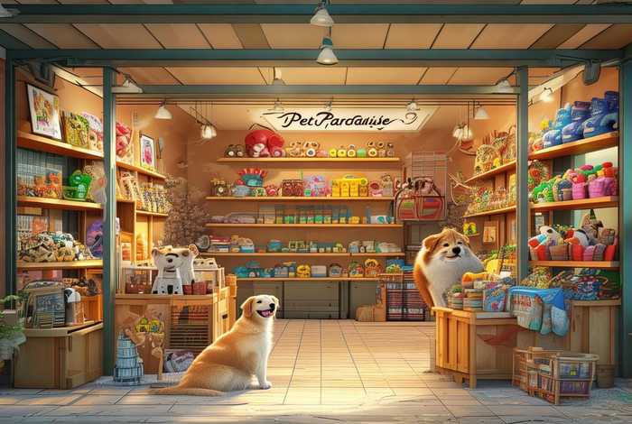 宠物店投资大概在多少钱、宠物店投资大概在多少钱多少平方