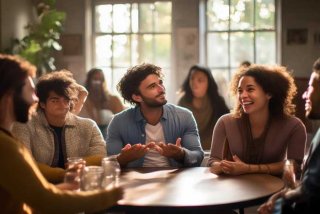 人际交往与人际关系情景剧 人际沟通与交往情景剧