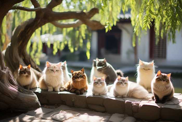 绍兴宠物猫种类 绍兴宠物猫种类有多少