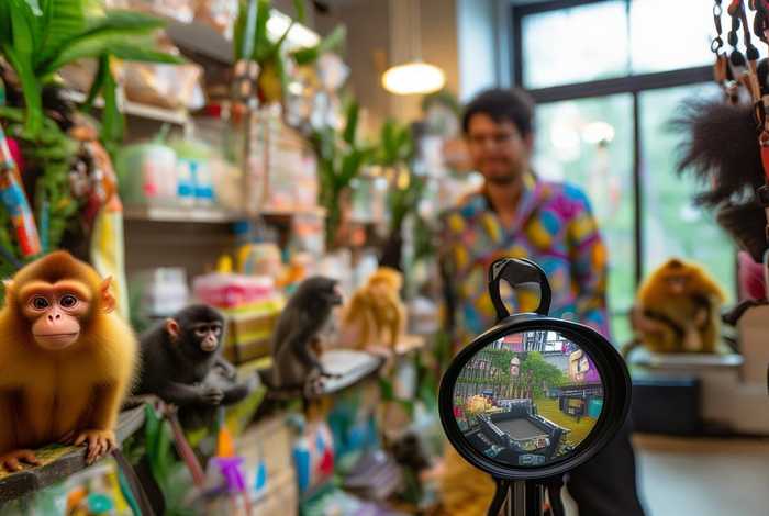 宠物猴子专卖店 - 宠物猴子专卖店直播