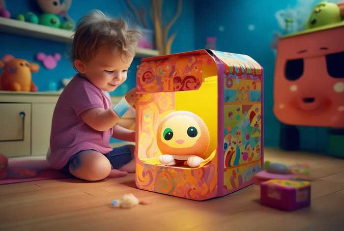 宠物盲盒即兴评述；宠物盲盒的即兴评述