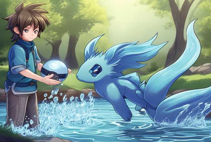 宠物小精灵之流清 宠物小精灵之流清百度百科