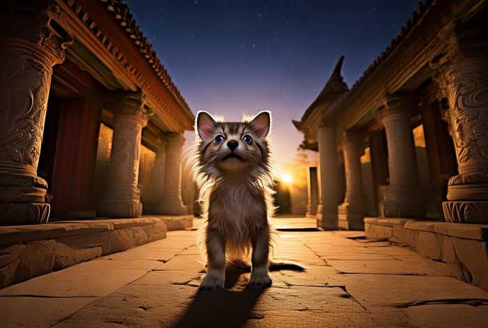 我在大理寺当宠物星辰影院；我在大理寺当宠物策驰影院在线观看免费